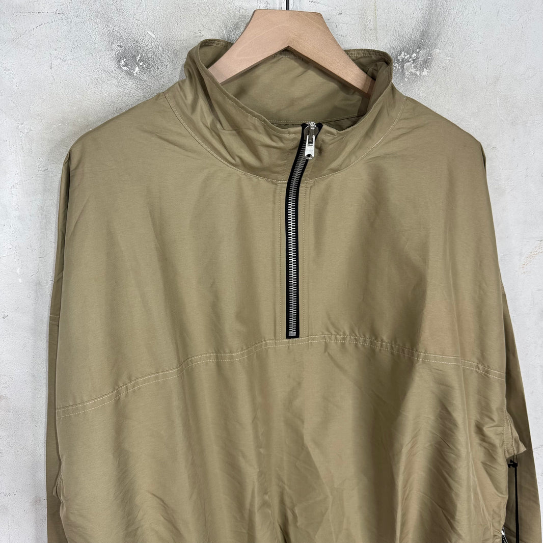 Fear Of God Beige Quarter Zip