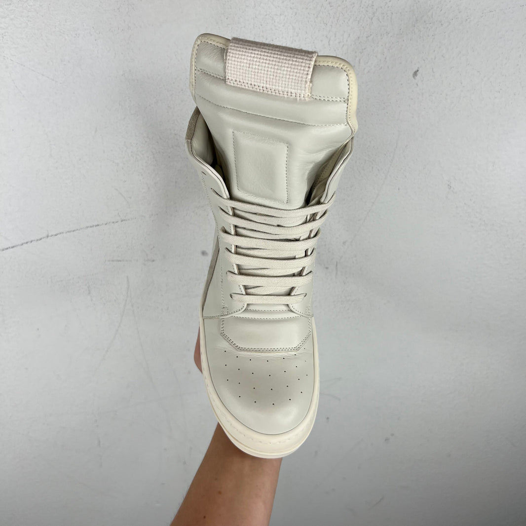 Rick Owens Dirty Milk Geobaskets