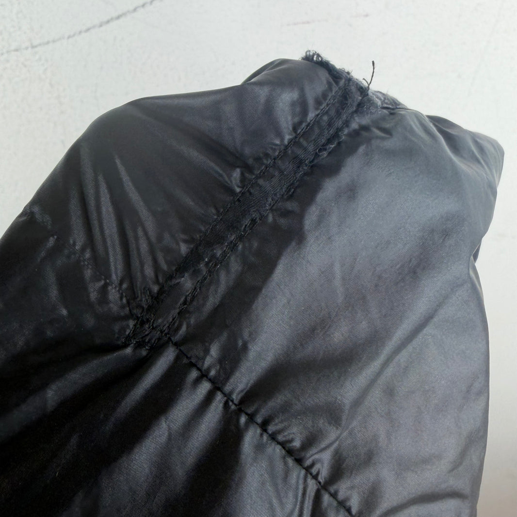 Rick Owens Champion Nylon Pentagram Shorts