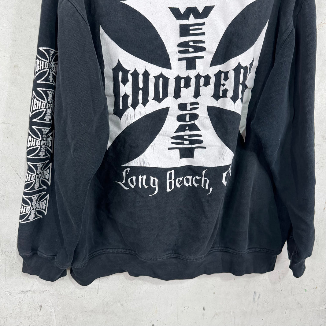 Vintage WCC Logo Hoodie