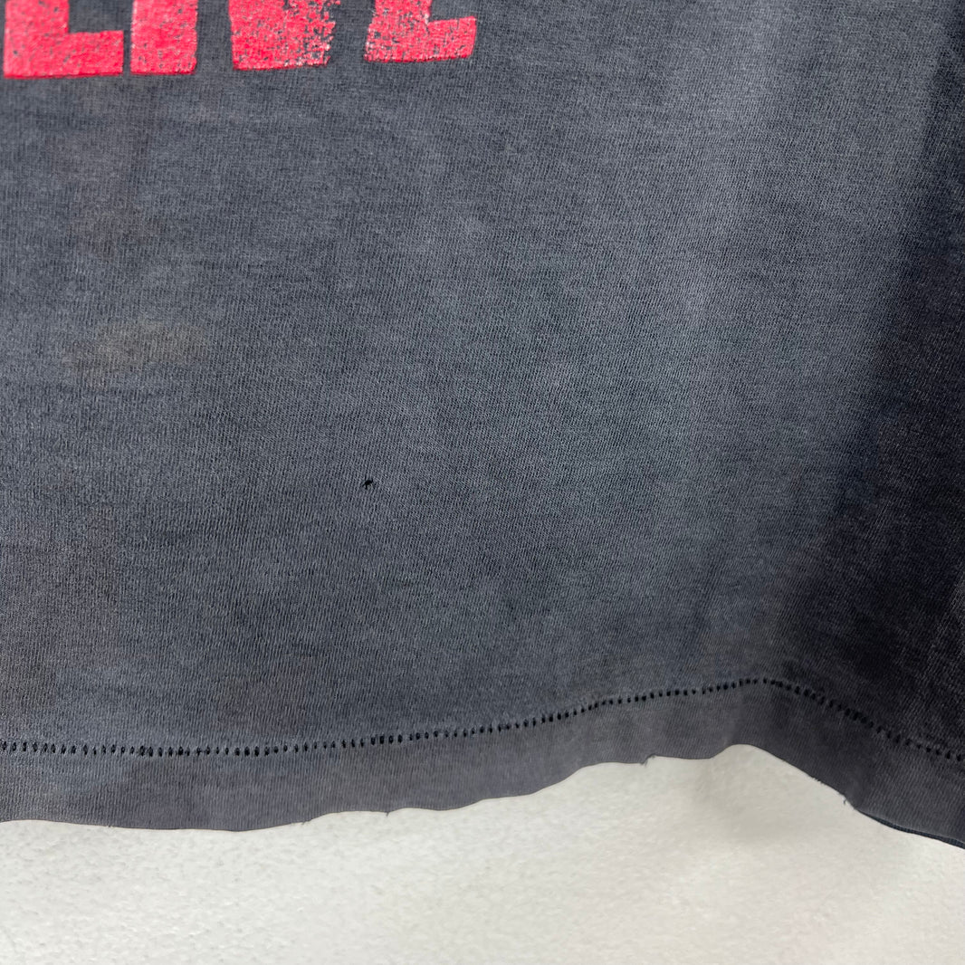 Vintage Def Leppard 7-Day Weekend Tour T-Shirt