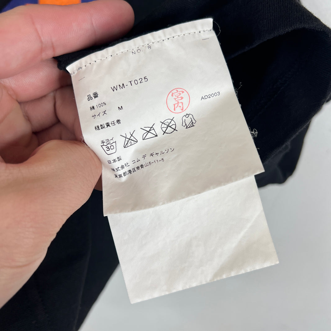 CDG Black Triangle Tank Top