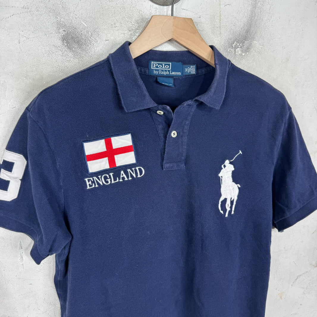 Ralph Lauren England Big Horse Polo