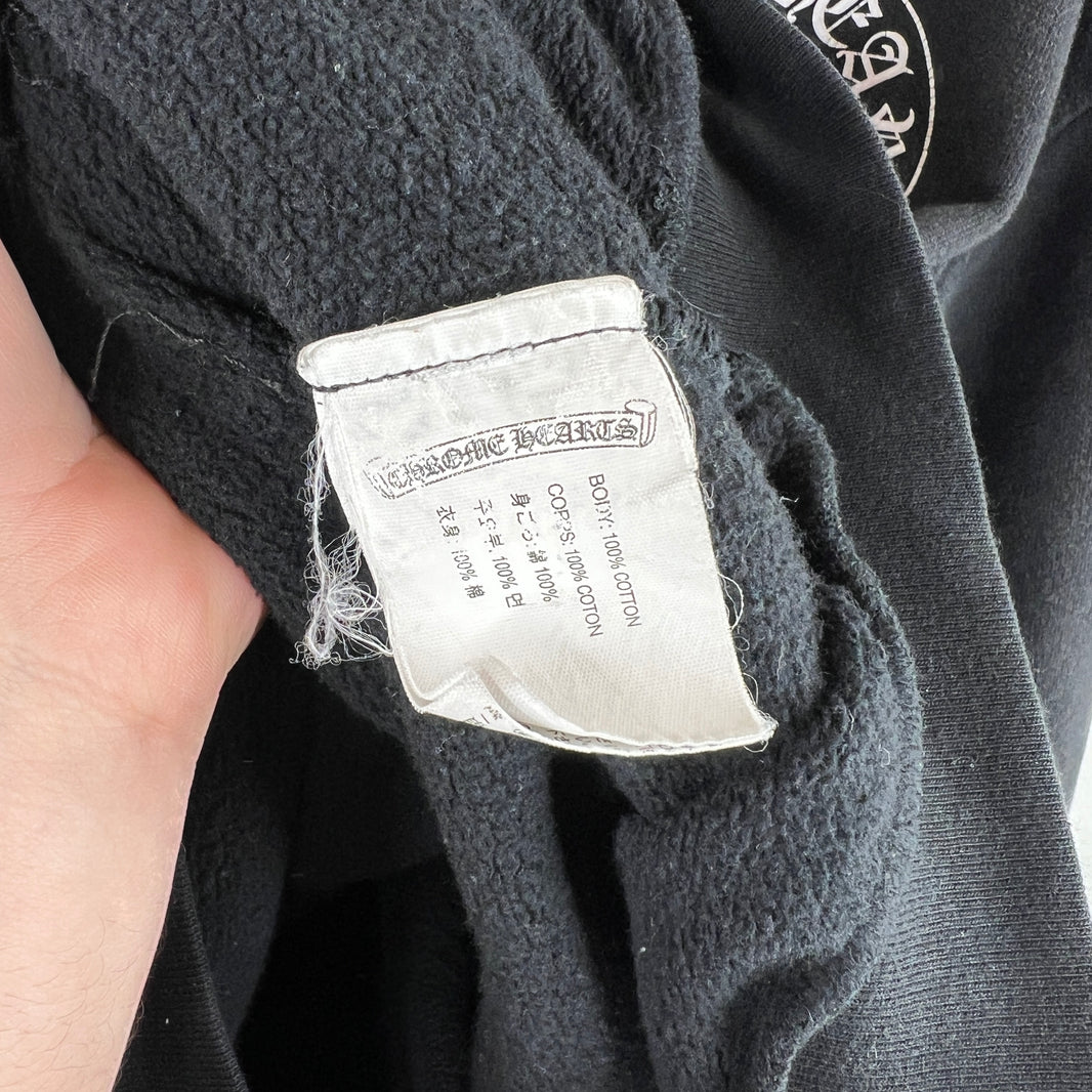 Chrome Hearts FU Scroll Hoodie