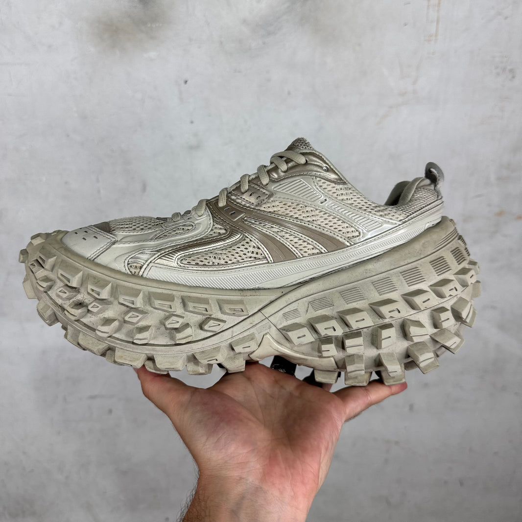 Balenciaga Beige Defenders