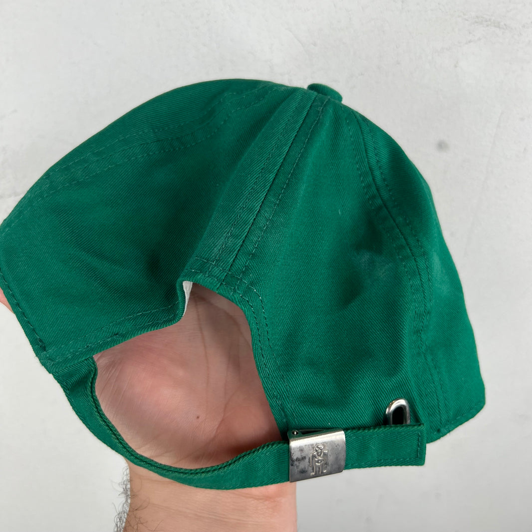 Walter Van Beirendonck Green Mirror Hat