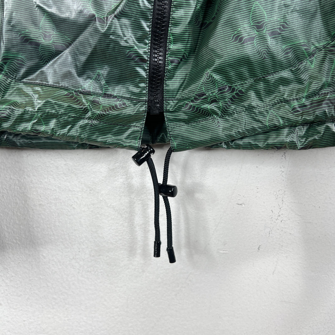 Louis Vuitton Monogram Windbreaker Jacket