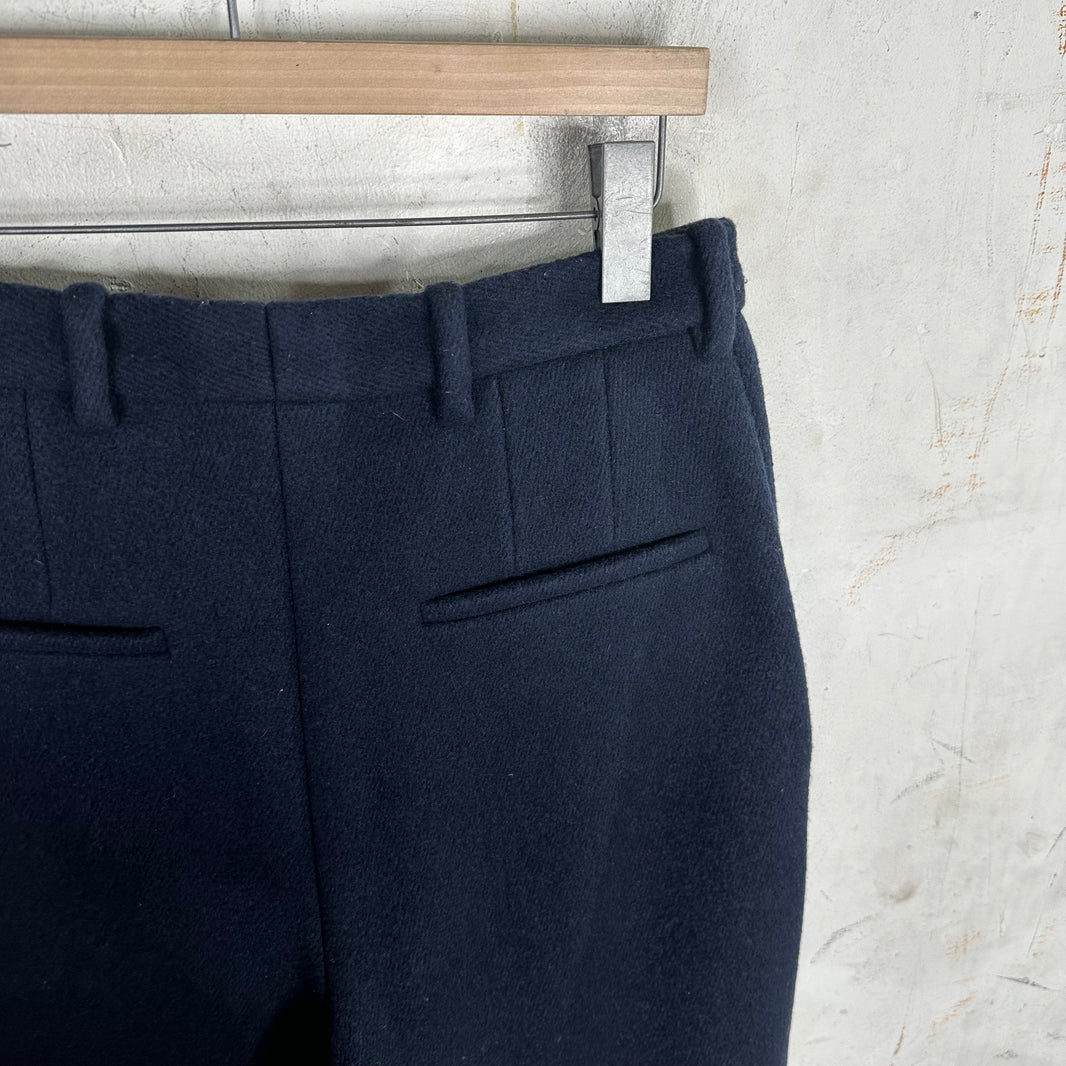 Acne Studios Ariia Boucle Trousers