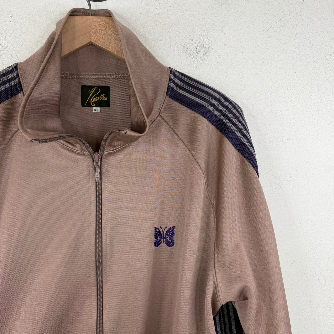 Needles Purple Track Jacket
