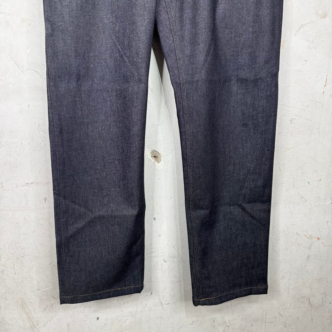Zegna Darkwash Jeans