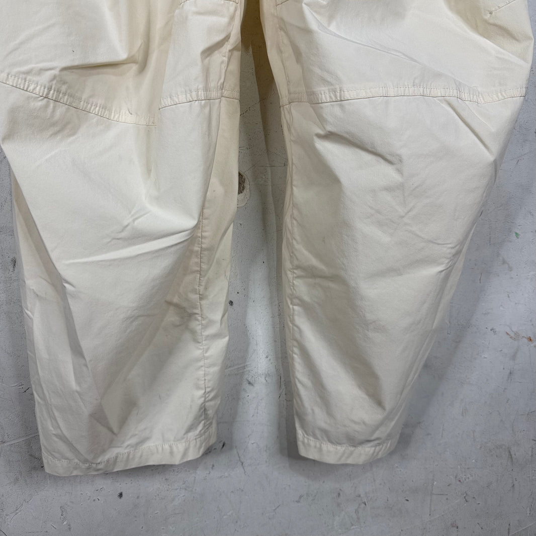 Bottega Veneta Belted Parachute Cargo Pants