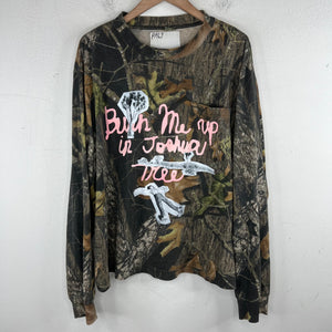 Paly Joshua Tree Camo L/S T-Shirt