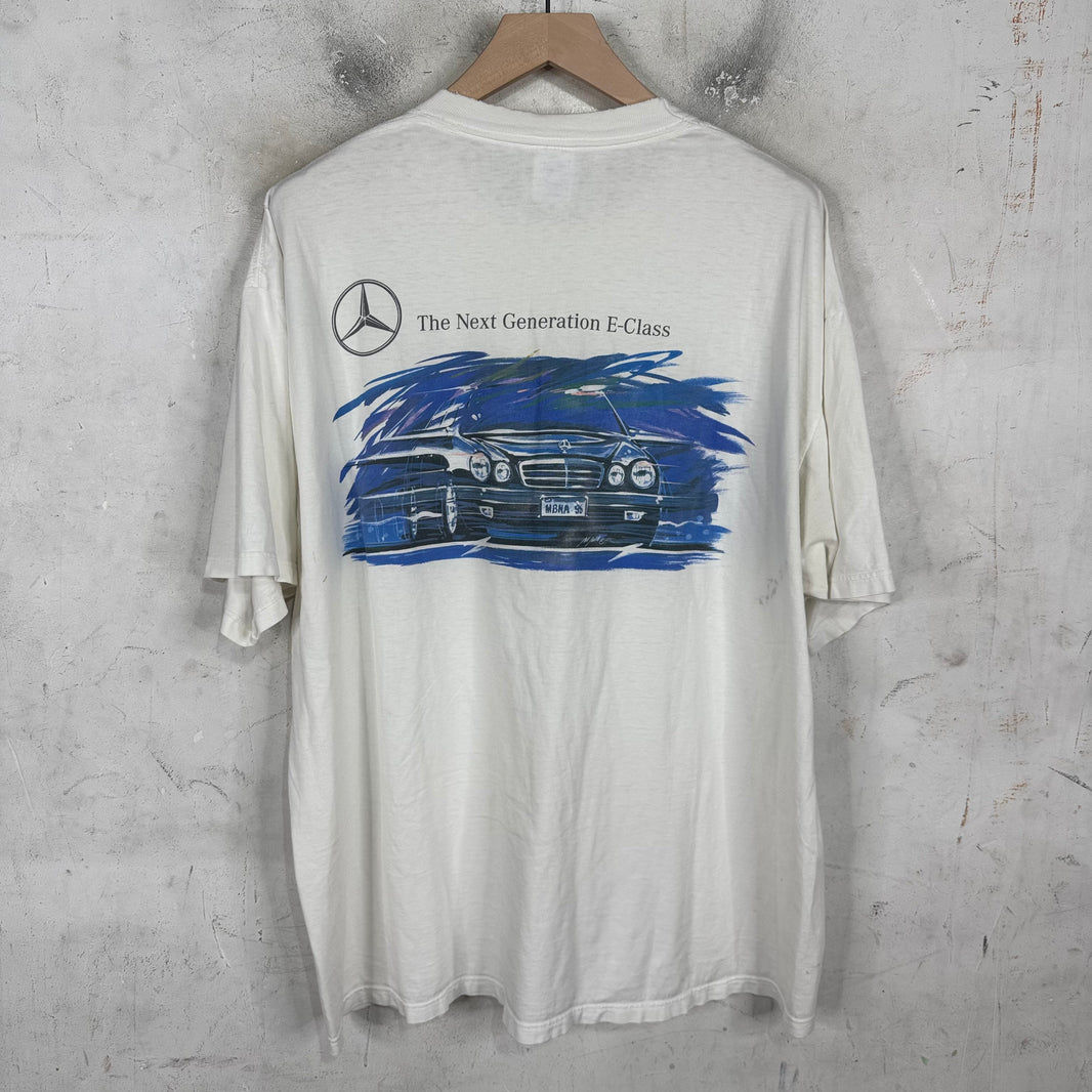 Vintage Benz E-Class T-Shirt