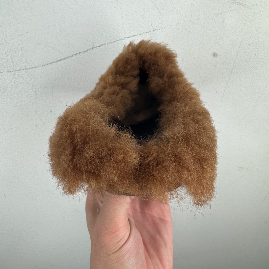 Marni Shearling Fussbett Slippers