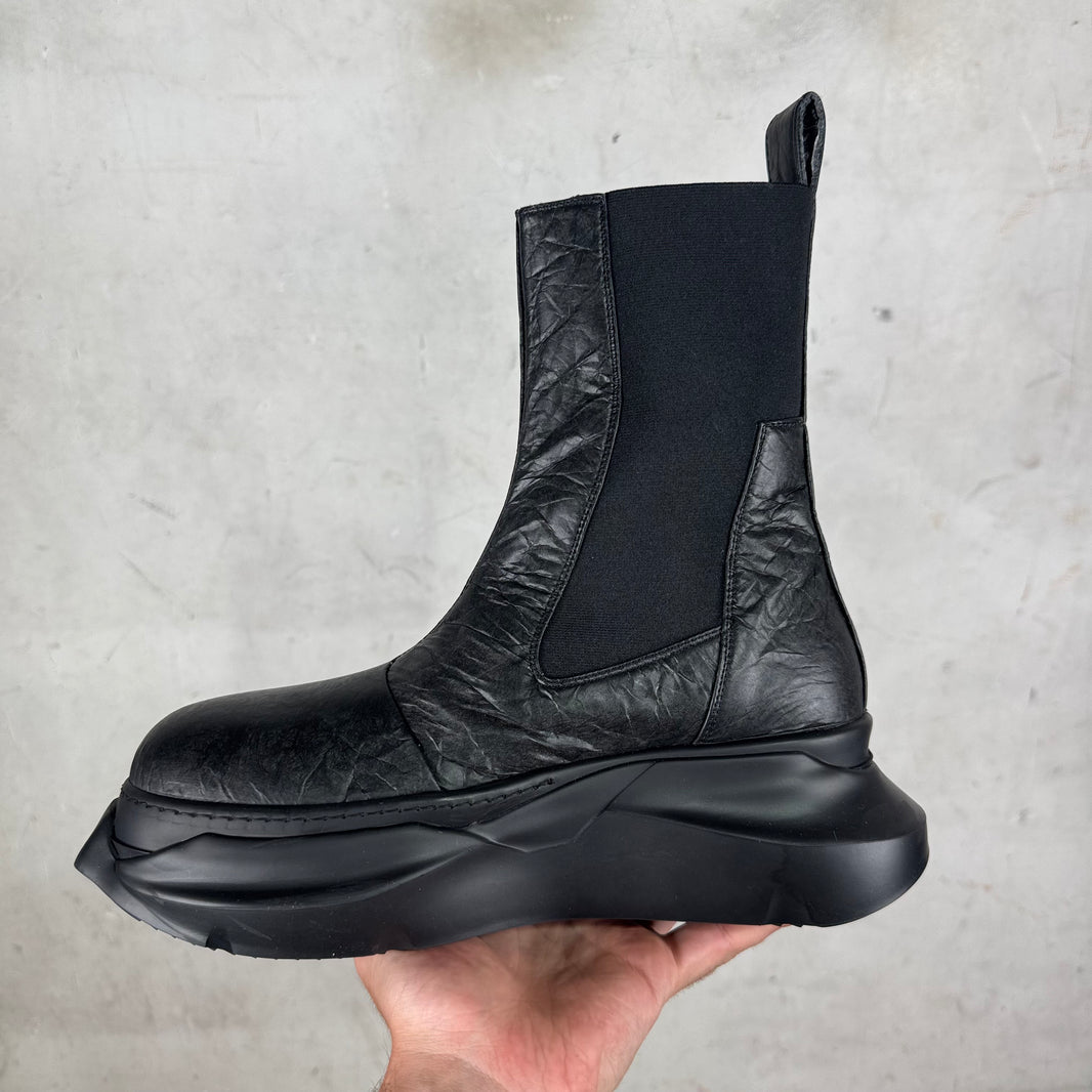 DRKSHDW Abstract Beatle Boot