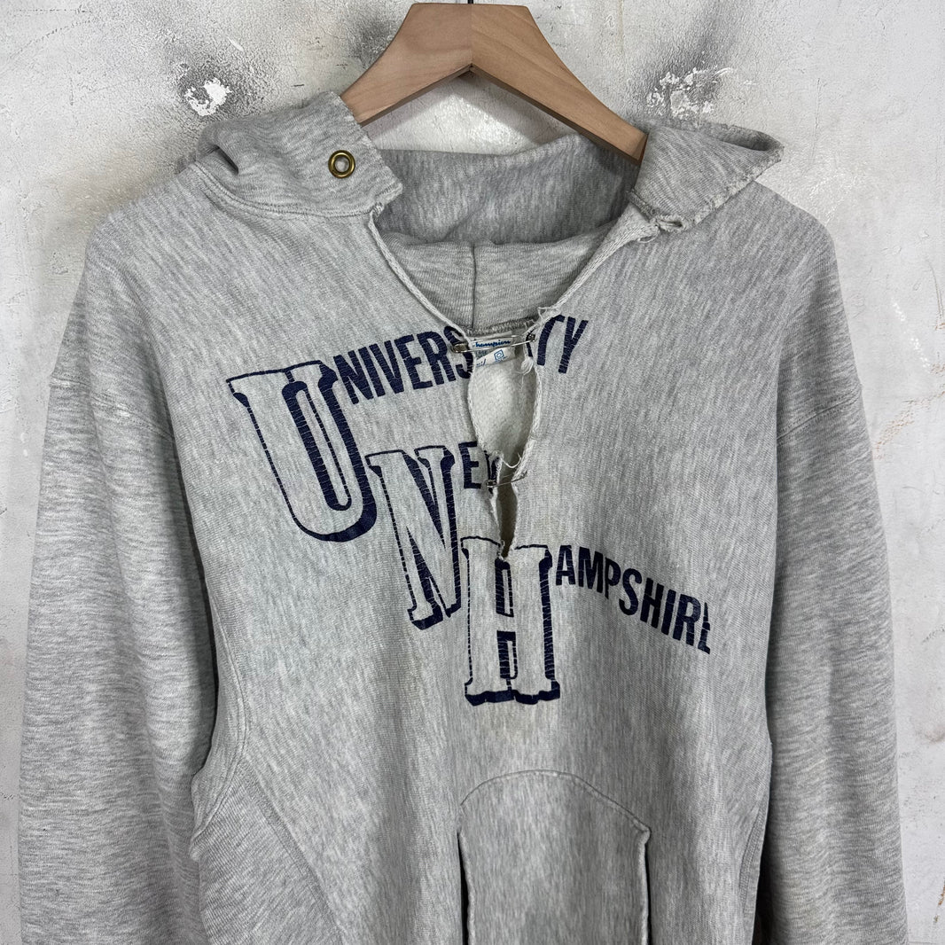 Vintage Champion University NH Hoodie