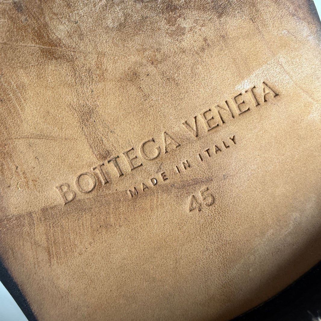 Bottega Veneta Astaire Loafers