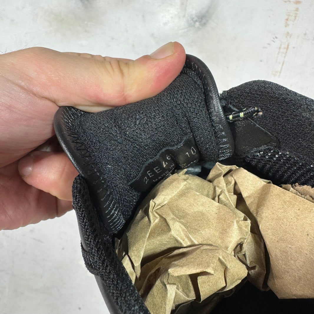 Prada Leather/Mesh Speedrock Sneaker