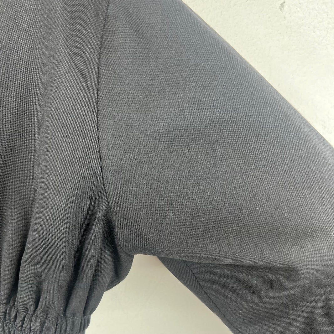 Miu Miu Cropped Track Jacket