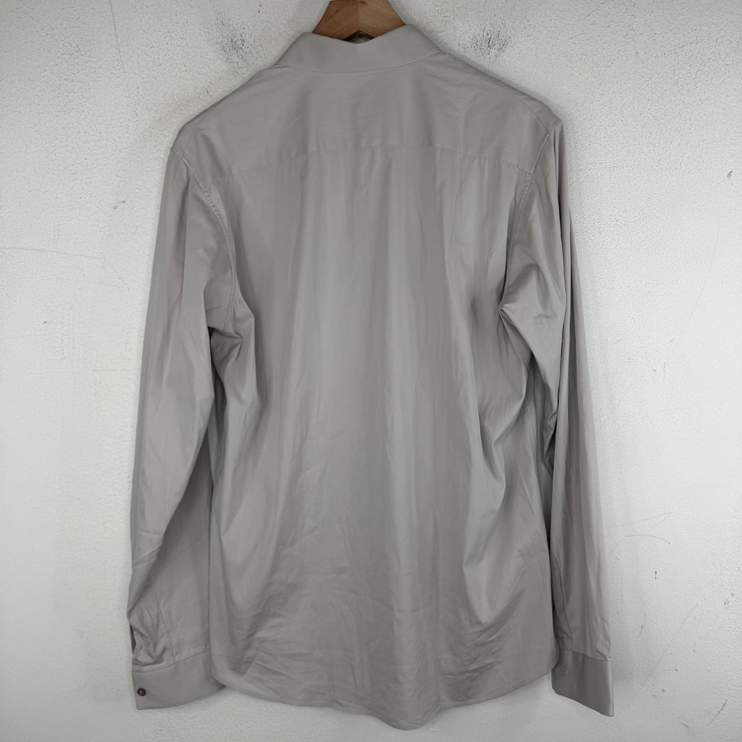 Jil Sander Gray Shirt