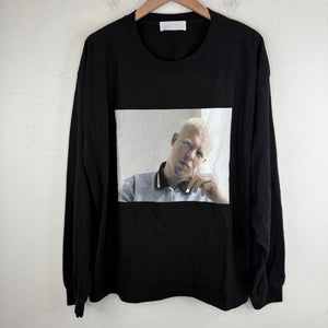 Alexander Digenova McQueen L/S T-Shirt