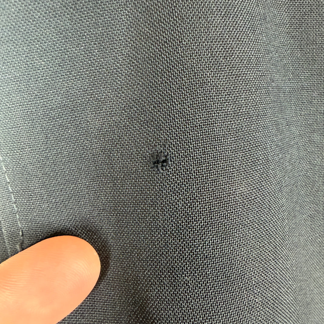 Marni Navy Trousers