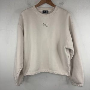Thug Club White Logo Sweatshirt