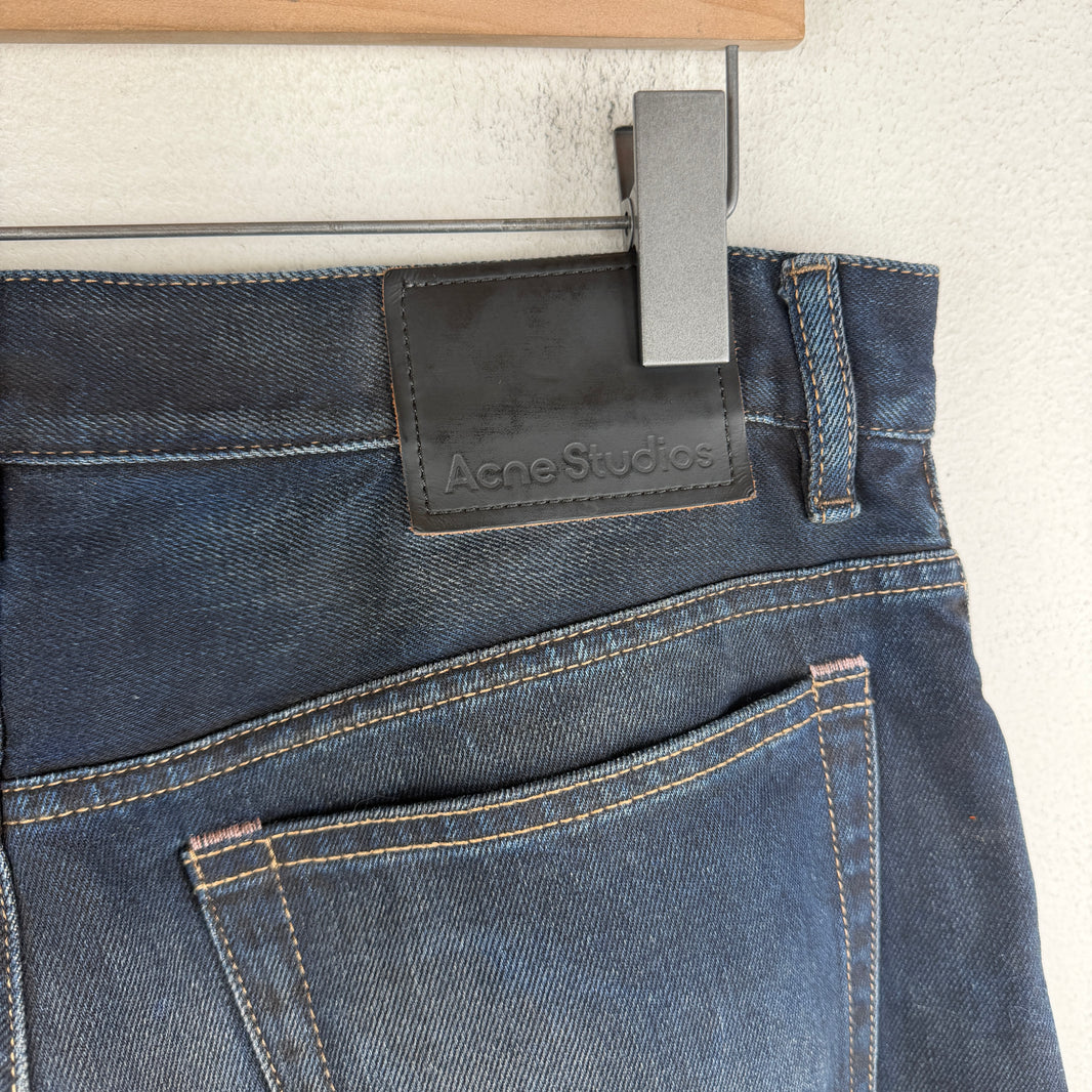 Acne Studios 2021 Darkside Jeans