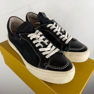 Rhude V1 Low Leahter/Suede Low Sneakers