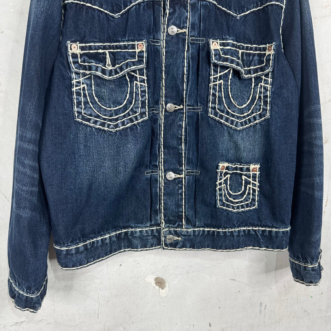 Supreme x True Religion Denim Jacket