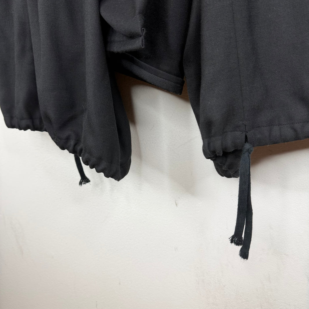 CDG Double Knee Balloon Pants