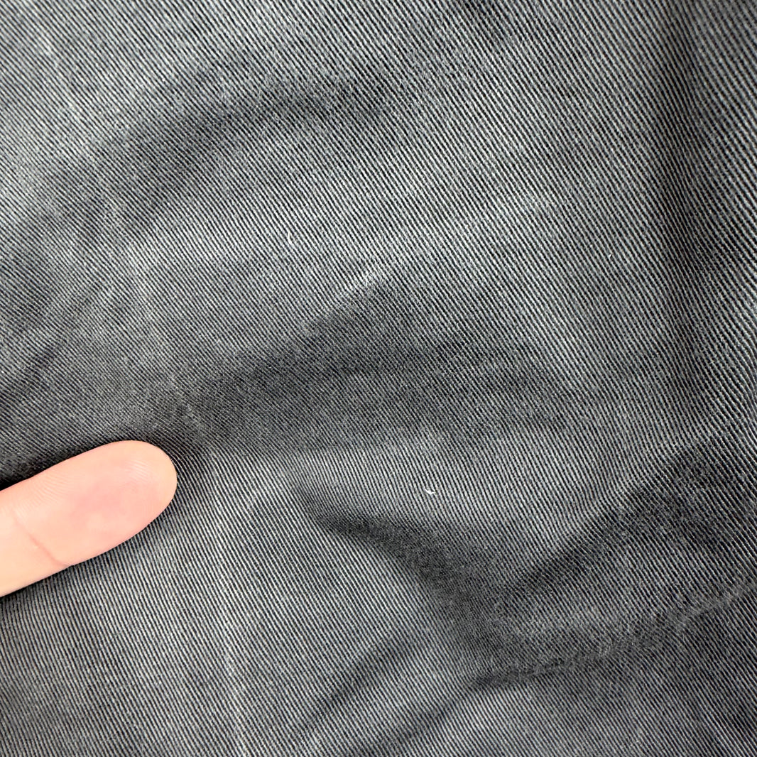 Visvim Gray Buckleback Chino Pants