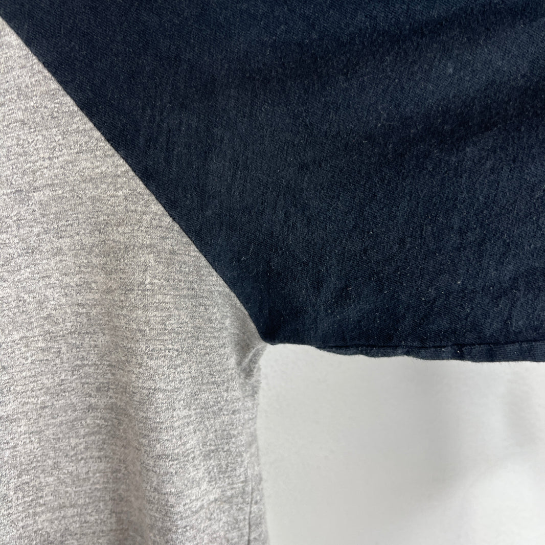 Chrome Hearts Gray Patch Longsleeve T-Shirt