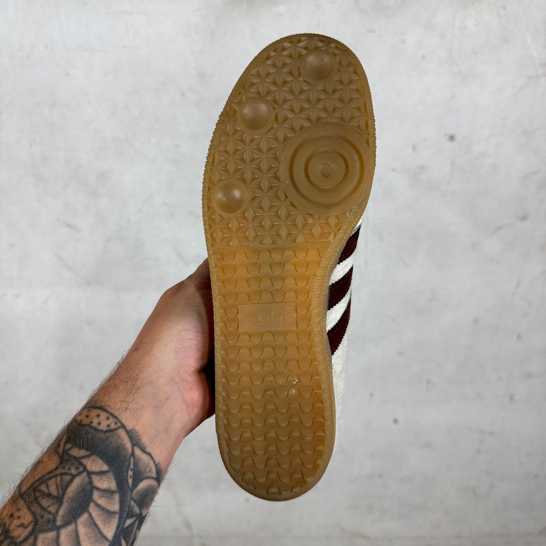 Adidas x Wales Bonner Ponyhair Sambas