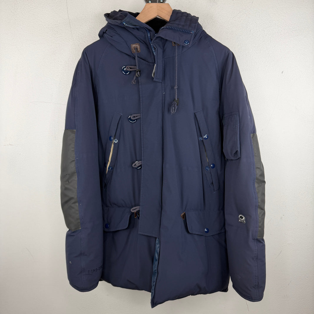 Visvim Goretex Puffer Jacket