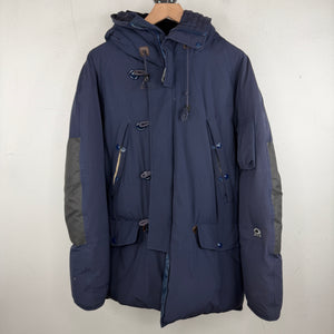 Visvim Goretex Puffer Jacket