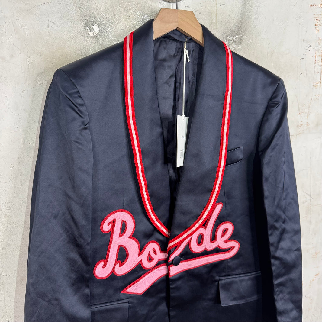 Bode Major League Suit Jacket