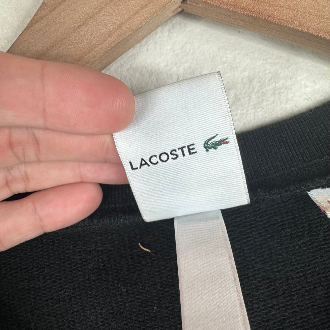 Supreme Lacoste Crewneck