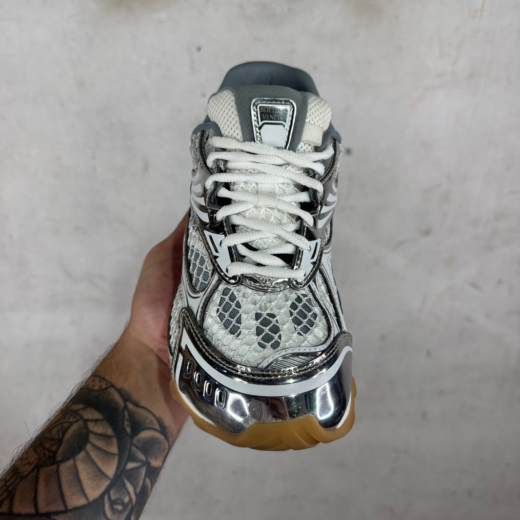 Bottega Veneta OG White Orbits