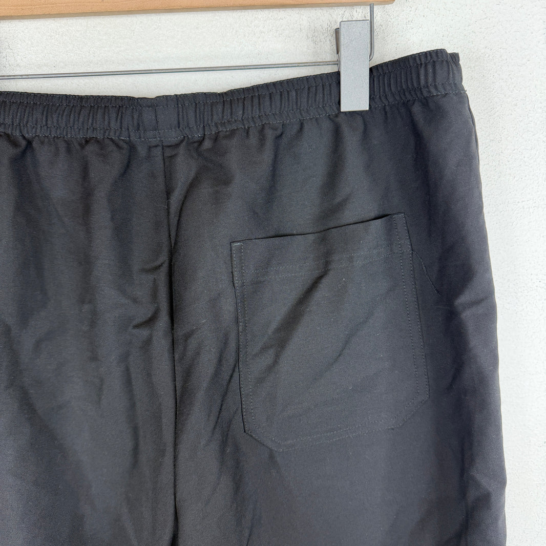 Acne Studios Black Trousers