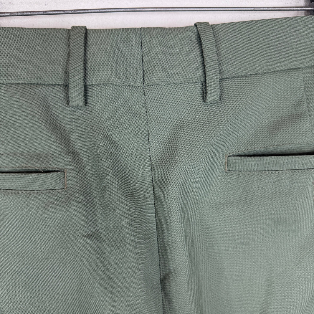Marni Green Dress Trousers