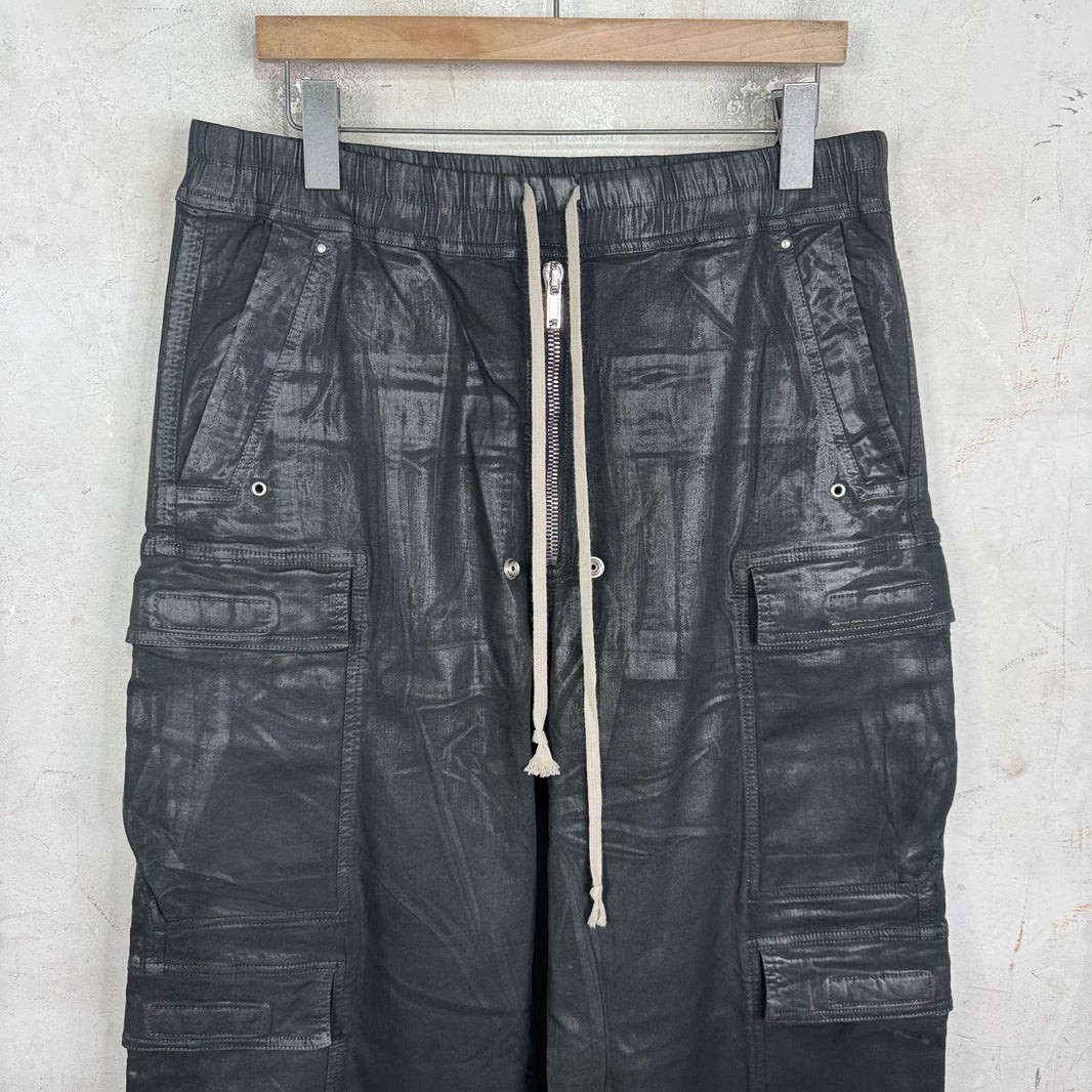 DRKSHDW Waxed Cargobelas