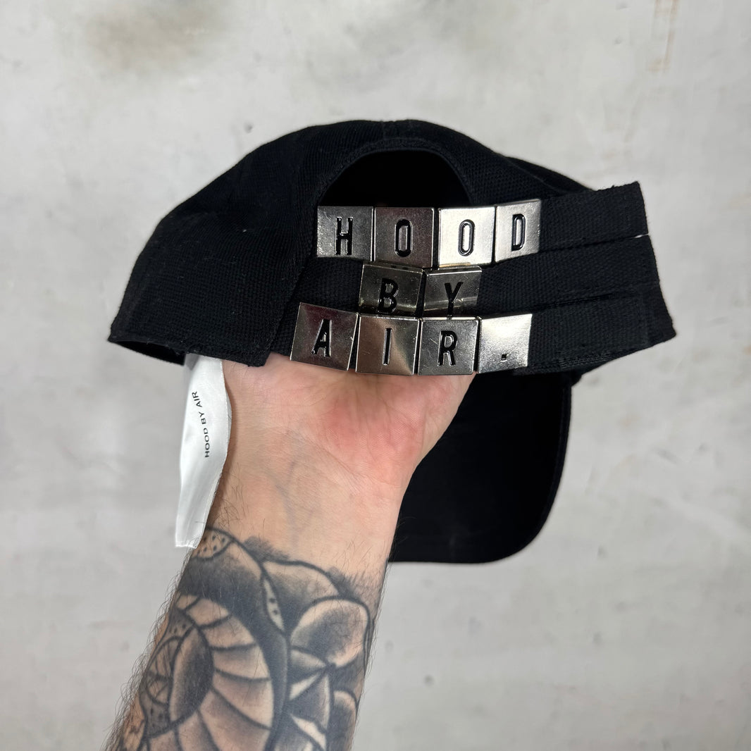 Hood By Air H 13 A Multi Strap Hat