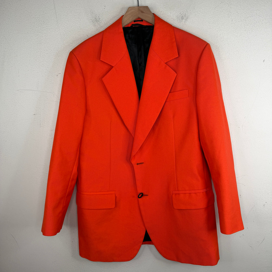 Acne Studios Orange Suit Set