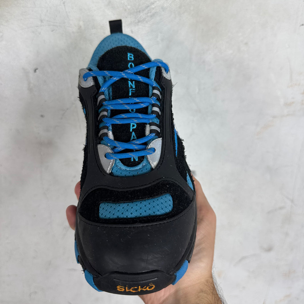 Sicko Blue Hiking Sneakers