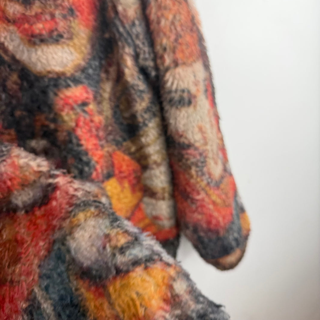 Supreme Ganesh Faux Fur Jacket