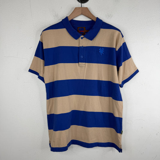 Heaven Striped Bear Polo