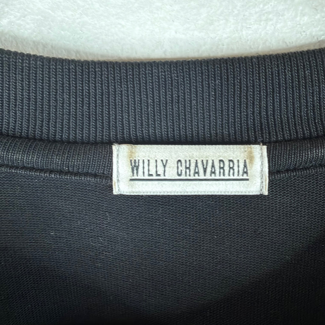 Willy Chavarria Maxfield T-Shirt