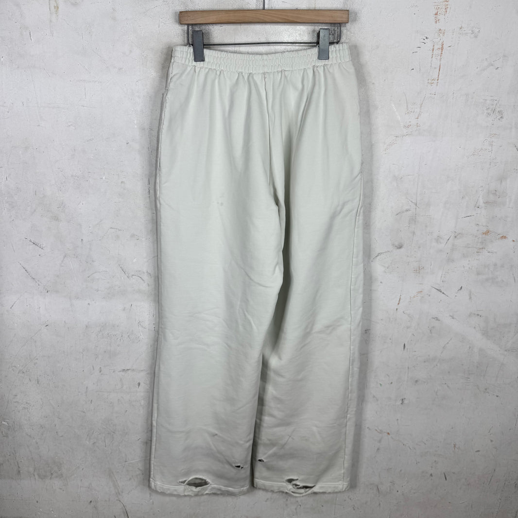 Balenciaga Heavy Distressed Sweatpants