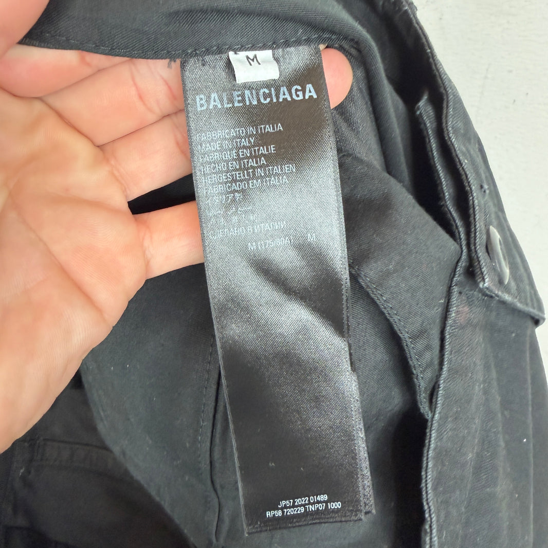 Balenciaga Kick Cargo Pants